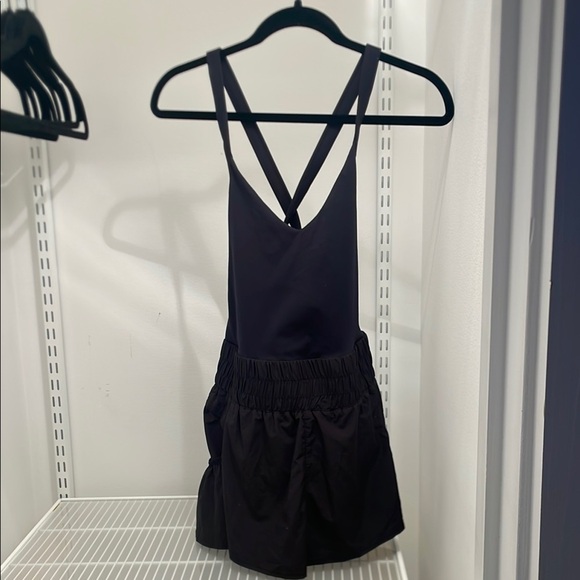 FP Movement by Free People Black Shortsie - Picture 6 of 8